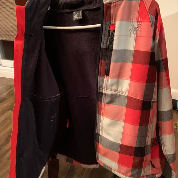 Medium Spider men jacket - Picture 3 of 4